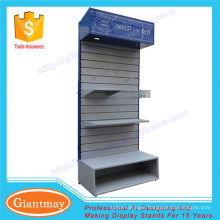 power tools handing mdf retail store display board stand